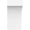 Ekena Millwork Standard Huntington Architectural Grade PVC Rafter Tail, 4"W X 8"H X 16"L RFTP04X08X16HUN - alternate 2